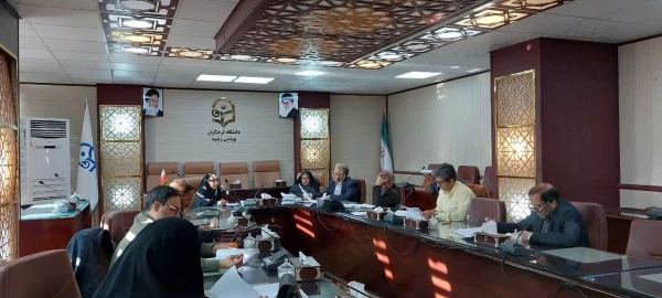 اولین جلسه هسته های پژوهشی پردیس برگزار شد 2