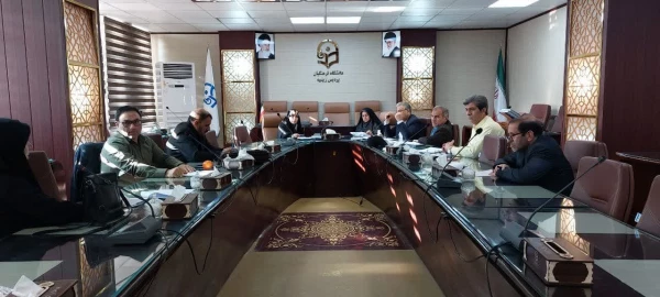 اولین جلسه هسته های پژوهشی پردیس برگزار شد 3