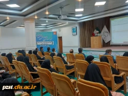 بازدید دانشجویان رشته الهیات از مرکز تحقیقات علوم کامپیوتری نور در استان قم