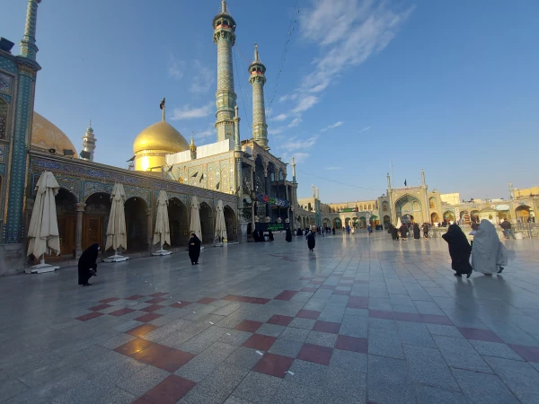 بازدید دانشجویان رشته الهیات از مرکز تحقیقات علوم کامپیوتری نور در استان قم