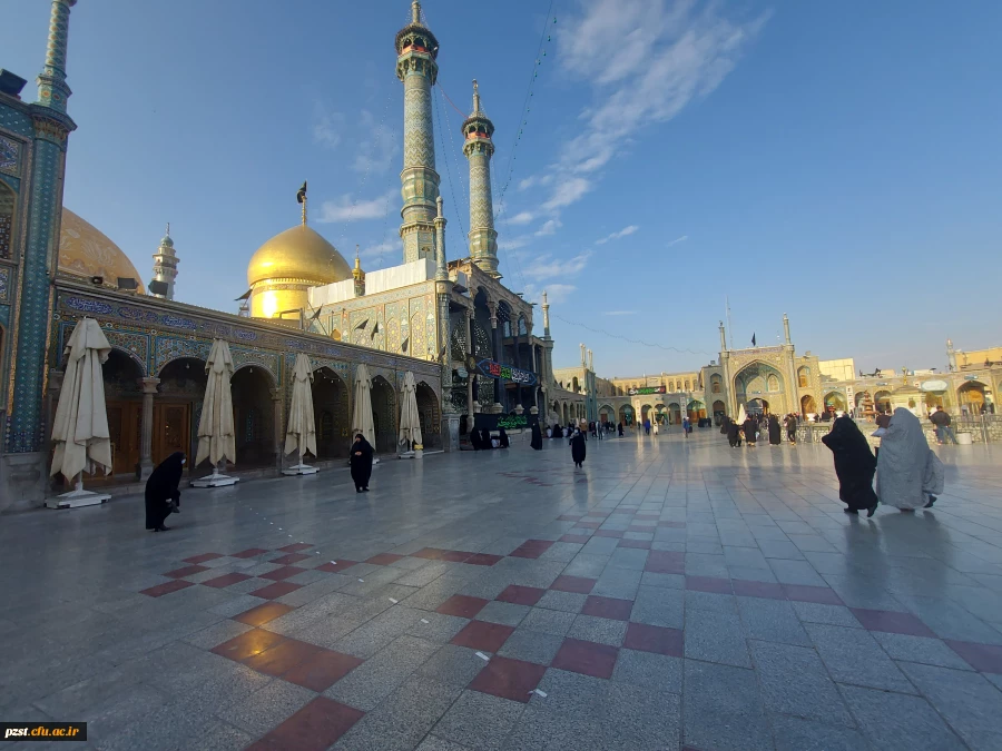 بازدید دانشجویان رشته الهیات از مرکز تحقیقات علوم کامپیوتری نور در استان قم