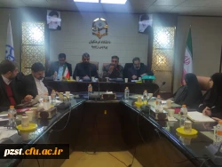 نشست شورای تحول با حضور روسای مناطق 21 گانه آموزش و پرورش شهرستان های استان تهران