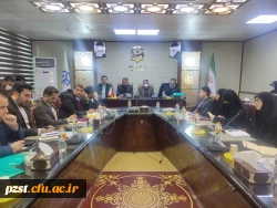 نشست شورای تحول با حضور روسای مناطق 21 گانه آموزش و پرورش شهرستان های استان تهران