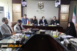 نشست شورای تحول با حضور روسای مناطق 21 گانه آموزش و پرورش شهرستان های استان تهران 2