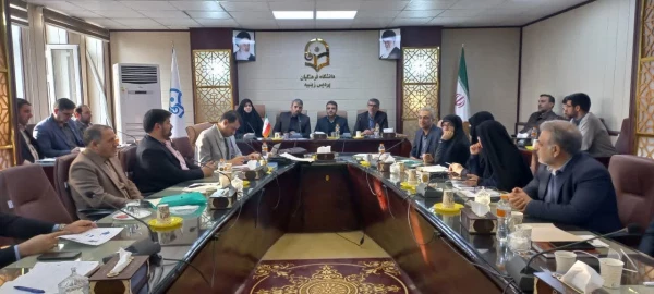 بازدید سرپرست مدیریت امور پردیس های استان تهران از پردیس زینبیه 2