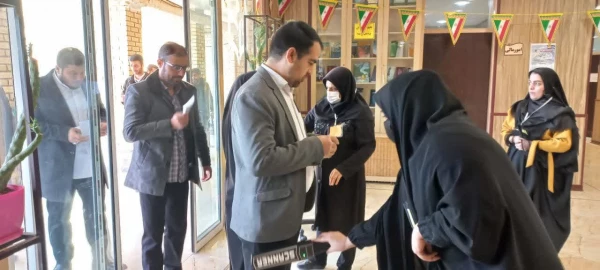 برگزاری آزمون جامع ویژه مهارت آموزان ماده 28 ورودی سال 1401 4