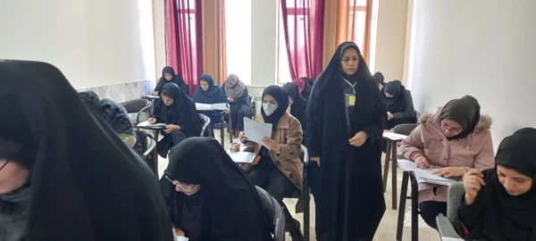 برگزاری آزمون جامع ویژه مهارت آموزان ماده 28 ورودی سال 1401 5