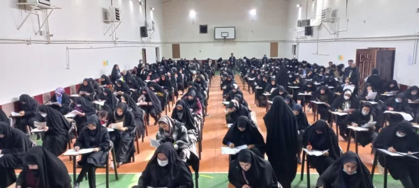 برگزاری آزمون جامع ویژه مهارت آموزان ماده 28 ورودی سال 1401 7