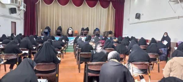 برگزاری آزمون جامع ویژه مهارت آموزان ماده 28 ورودی سال 1401 11