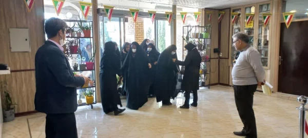 برگزاری آزمون جامع ویژه مهارت آموزان ماده 28 ورودی سال 1401 12