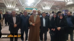 تجدید میثاق با آرمان  های بنیانگذار کبیر انقلاب اسلامی ایران 2