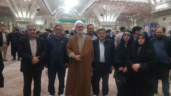 تجدید میثاق با آرمان  های بنیانگذار کبیر انقلاب اسلامی ایران 2