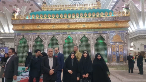 تجدید میثاق با آرمان  های بنیانگذار کبیر انقلاب اسلامی ایران 2