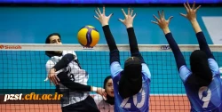  برگزاری کلاس آموزش والیبال (نیمسال دوم سال تحصیلی 1402-1401)  2