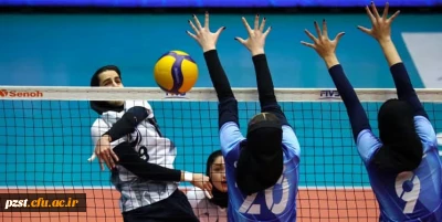  برگزاری کلاس آموزش والیبال (نیمسال دوم سال تحصیلی 1402-1401) 