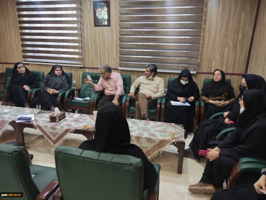 جلسه توجیهی برگزاری آزمون اصلح مهارت آموزان ماده 28 3