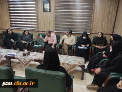 جلسه توجیهی آزمون اصلح ویژه مهارت آموزان ماده 28  3