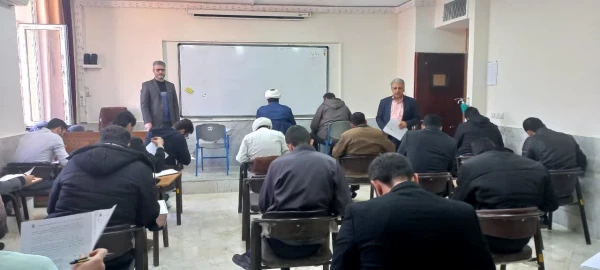 برگزاری آزمون جامع ویژه مهارت آموزان ماده 28 ورودی سال 1401 2