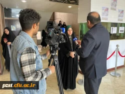 حضور  فرماندار شهرستان پیشوا از پردیس زینبیه 2