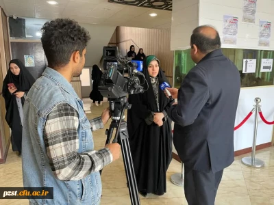 بازدید فرماندار شهرستان پیشوا از پردیس زینبیه