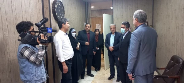 بازدید فرماندار شهرستان پیشوا از پردیس زینبیه 2