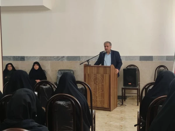 مراسم معارفه مسئولین زینبیه با دانشجویان تاخیر گزینشی 5