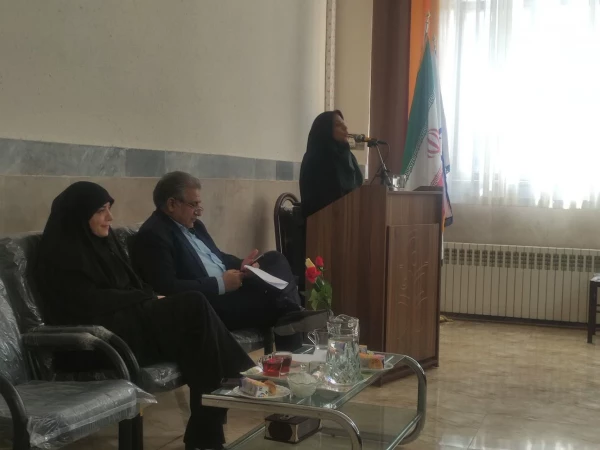 مراسم معارفه مسئولین زینبیه با دانشجویان تاخیر گزینشی (ورودی بهمن ماه سال ۱۴۰۱) 2