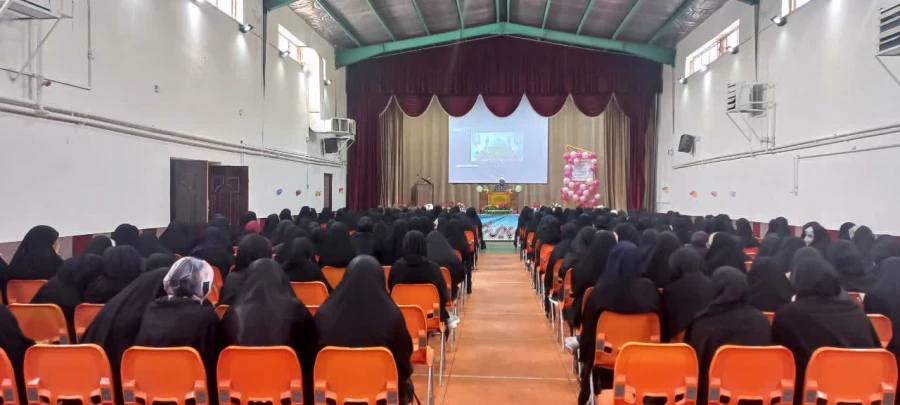 برگزاری مراسم اعیاد شعبانیه همراه با سخنرانی مدرس دانشگاه 3