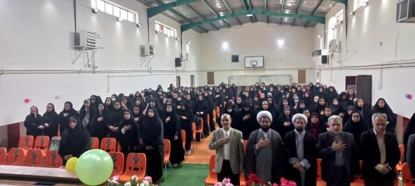 برگزاری مراسم اعیاد شعبانیه همراه با سخنرانی مدرس دانشگاه 5