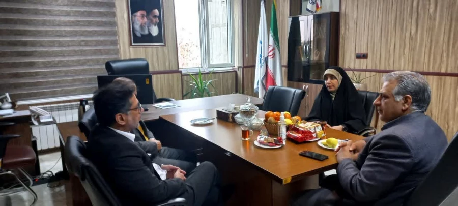 بازدید دکتر پاشایی معاونت محترم آموزشی پژوهشی و فرهنگی مدیریت استان تهران 3