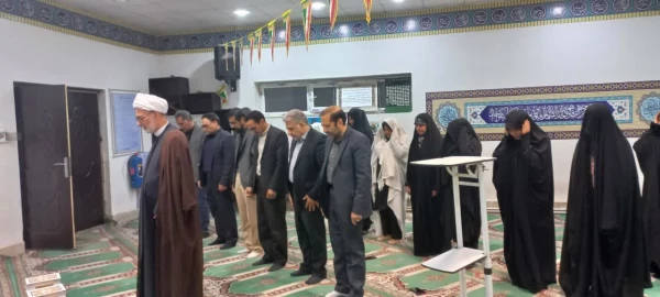 برگزاری احیای مراسم پرفضیلت و معنوی شب قدر 4