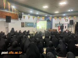 برگزاری احیای مراسم پرفضیلت و معنوی شب قدر 7