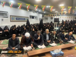 برگزاری احیای مراسم پرفضیلت و معنوی شب قدر 8