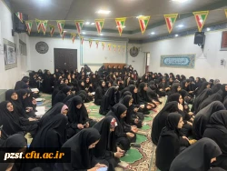 برگزاری احیای مراسم پرفضیلت و معنوی شب قدر 9