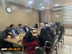 جلسه هماهنگی ارتقاء کیفیت عملکرد (رهنامه 40 ماده ای) 2