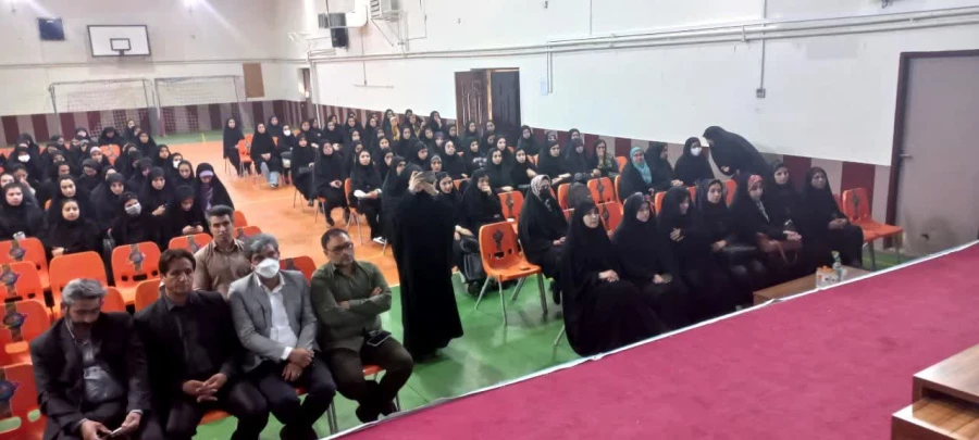 مراسم یادبود استاد گرانقدر جناب آقای دکتر احمد صابری راد 4