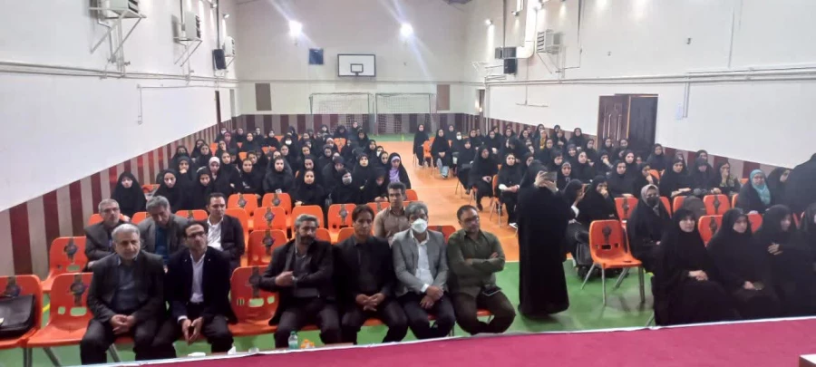 مراسم یادبود استاد گرانقدر جناب آقای دکتر احمد صابری راد 5