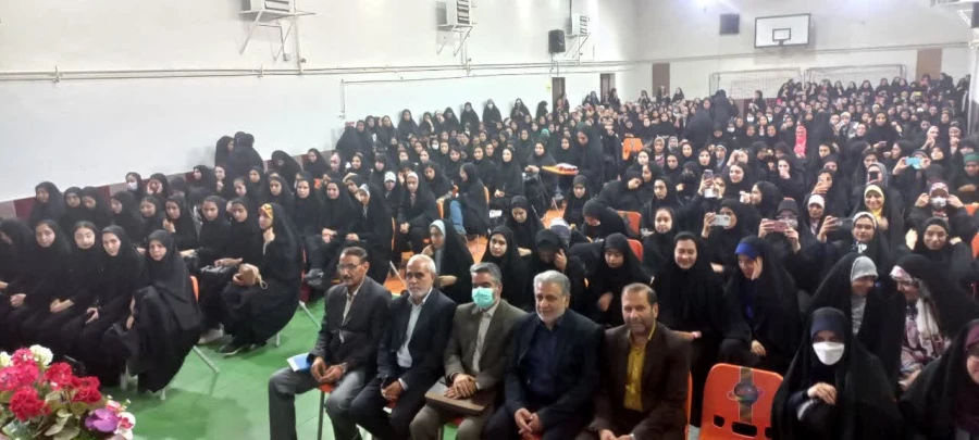 برگزاری مراسم گرامیداشت روز معلم با حضور فرماندار شهرستان پیشوا 3