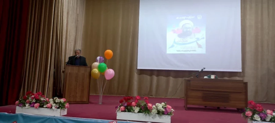 برگزاری مراسم گرامیداشت روز معلم با حضور فرماندار شهرستان پیشوا 4