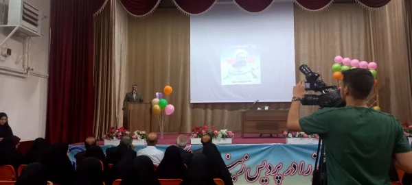 برگزاری مراسم گرامیداشت روز معلم با حضور فرماندار شهرستان پیشوا 5