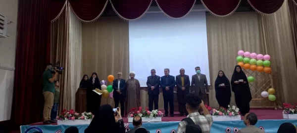 برگزاری مراسم گرامیداشت روز معلم با حضور فرماندار شهرستان پیشوا 6