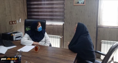 اولین دوره معاینات پزشکی به مناسبت هفته سلامت 3