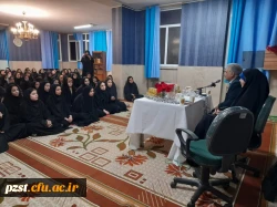 نشست مسئولین با دانشجویان خوابگاهی