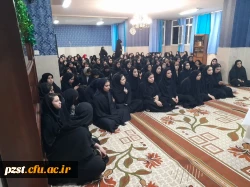 نشست مسئولین با دانشجویان خوابگاهی