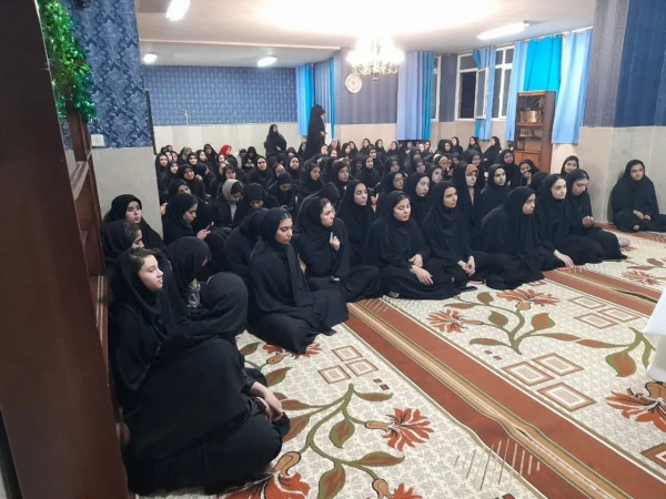 نشست مسئولین با دانشجویان خوابگاهی