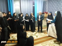 نشست مسئولین با دانشجویان خوابگاهی