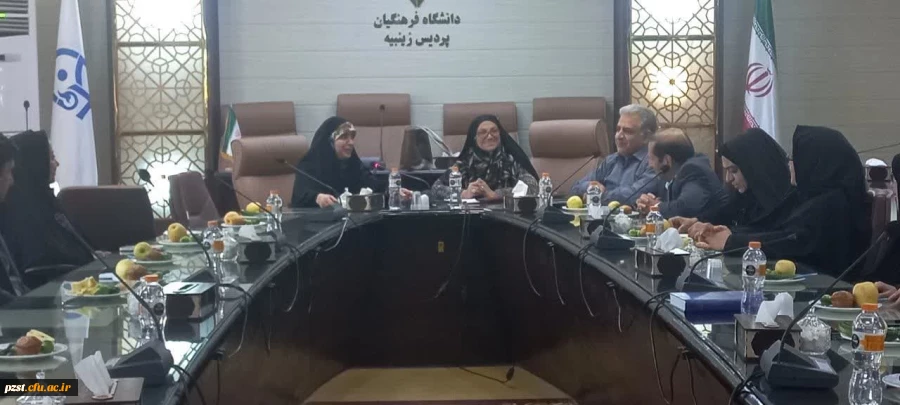  جلسه شورای اداری  2