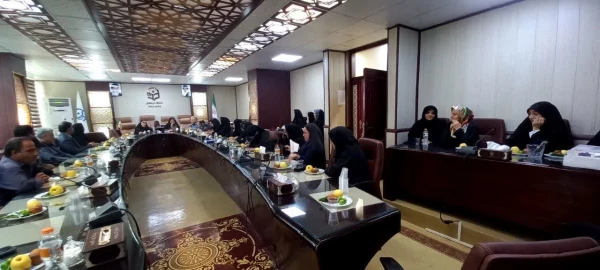  جلسه شورای اداری  4