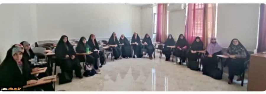 برگزاری جلسه بسیج دانشجویی 
موضوع:پیش جلسه تداوم دوره مبعوث 2