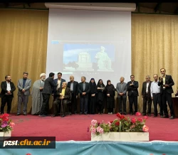 برگزاری مراسم بزرگداشت حکیم ابوالقاسم فردوسی
به همت محفل حافظ شهرستان پیشوا 2